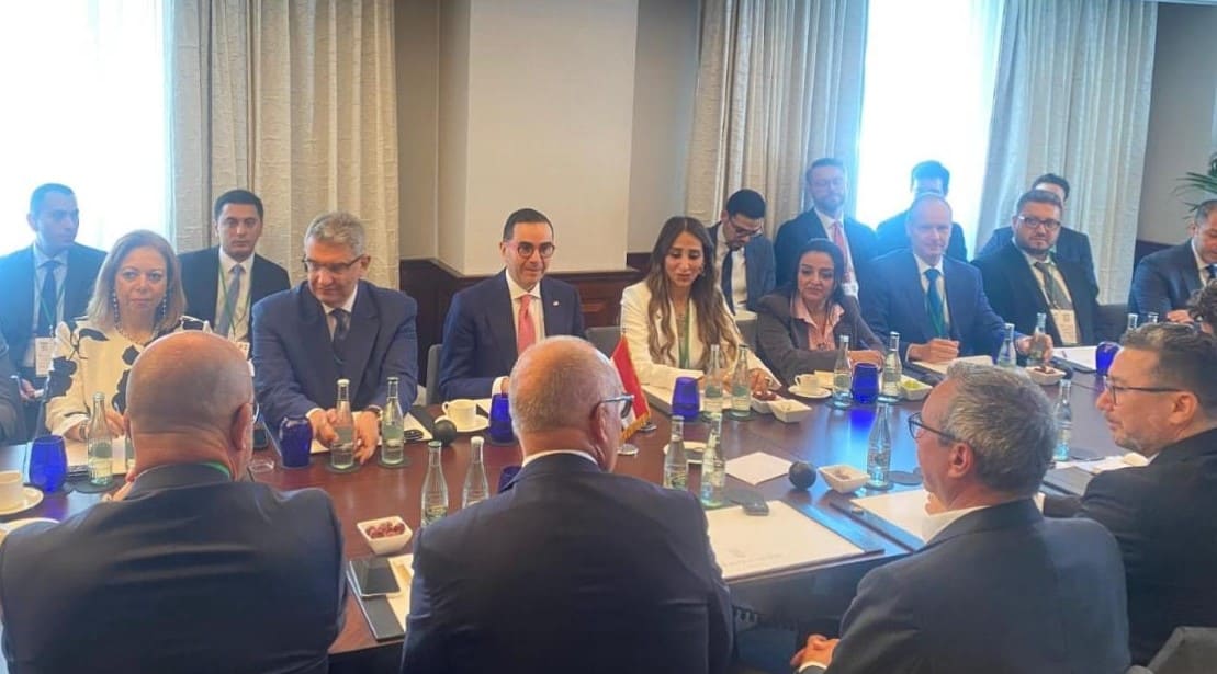 El-Khatib highlights Egypt’s economic reforms, investment opportunities at Arab-German Chamber talks